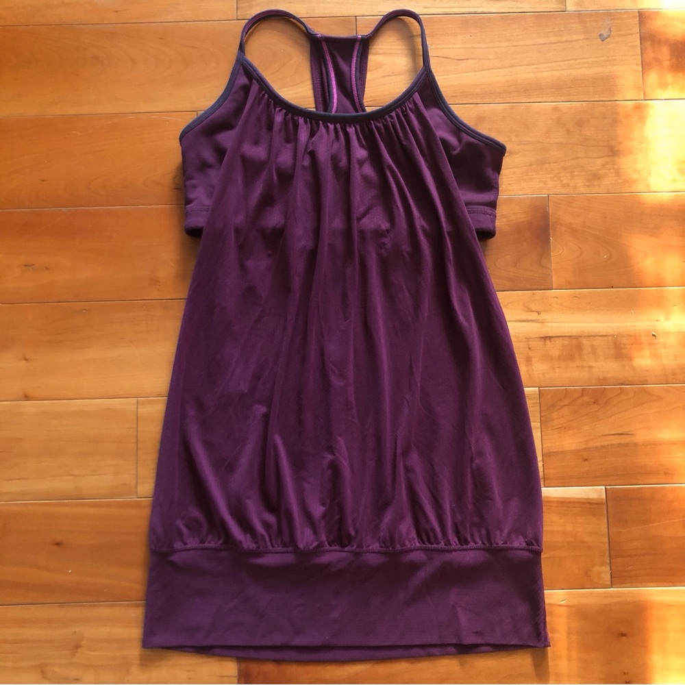 Lululemon No Limit Tank sz 8